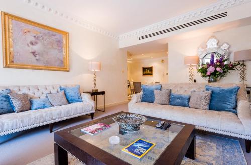 Apartamento Club de 1 dormitorio del hotel 9 Hertford Street. Foto 1