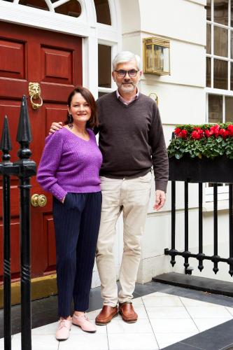 Apartamento Club de 1 dormitorio del hotel 9 Hertford Street. Foto 9