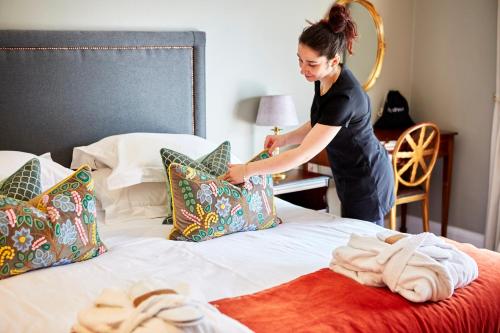 Apartamento Club de 1 dormitorio del hotel 9 Hertford Street. Foto 12