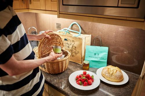 Apartamento Club de 1 dormitorio del hotel 9 Hertford Street. Foto 15