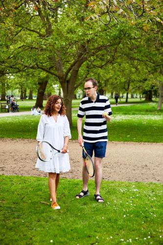 Apartamento Club de 1 dormitorio del hotel 9 Hertford Street. Foto 18