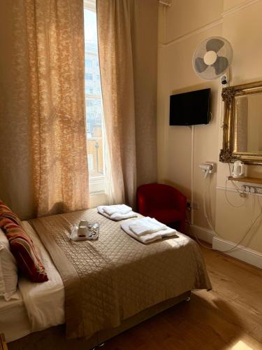 Habitación Doble del hotel Abc Hyde Park