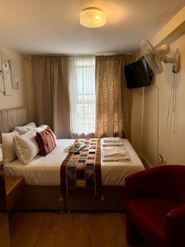 Habitación Doble del hotel Abc Hyde Park. Foto 3