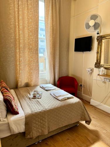 Habitación Doble del hotel Abc Hyde Park. Foto 5