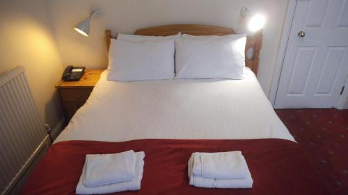Habitación Doble del hotel Arran House. Foto 1