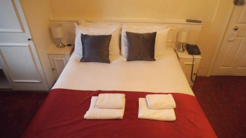 Habitación Doble del hotel Arran House. Foto 3