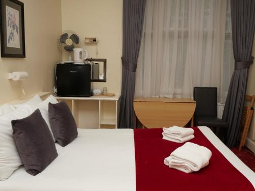 Habitación Doble del hotel Arran House. Foto 4