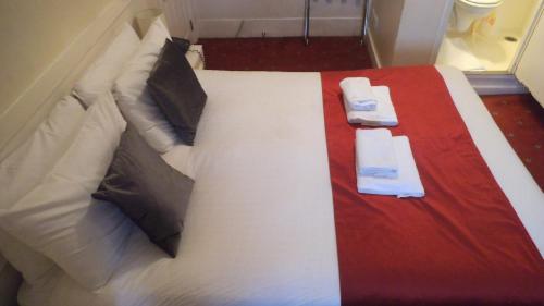 Habitación Doble del hotel Arran House. Foto 5