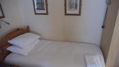 Habitación Individual del hotel Arran House