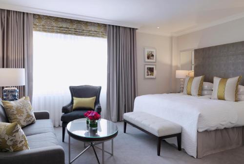 Habitación Doble Deluxe del hotel Continental. Foto 6