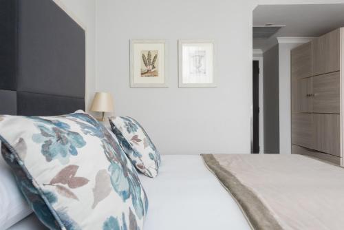 Habitación Doble Executive del hotel Blandford. Foto 1