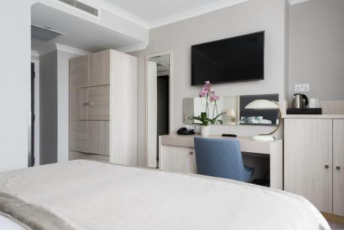 Habitación Doble Executive del hotel Blandford. Foto 5