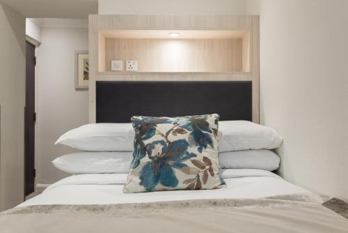 Habitación Individual del hotel Blandford. Foto 9