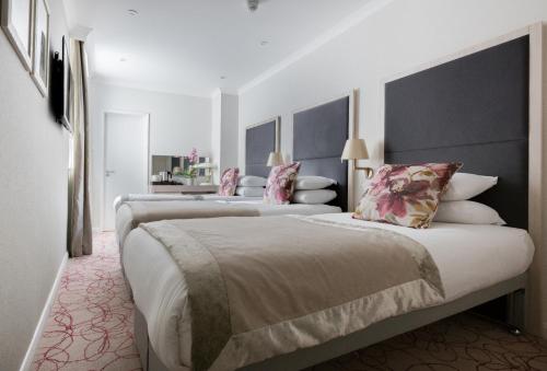 Habitación Triple del hotel Blandford. Foto 4