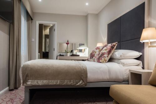 Habitación Familiar del hotel Blandford. Foto 3