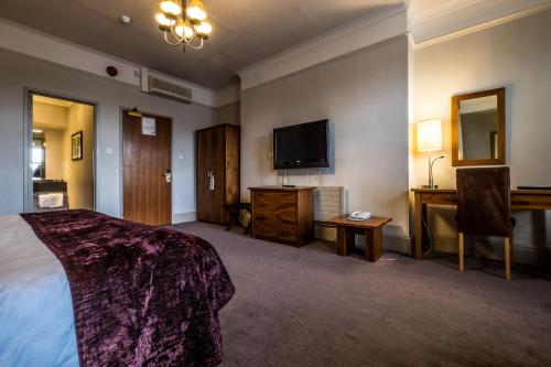 Family Room sleeps 3 del hotel Bridge