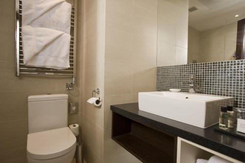 Habitación Doble Clásica con vistas al parque del hotel Du Vin Cannizaro House