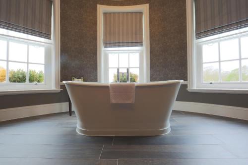 Suite del hotel Du Vin Cannizaro House