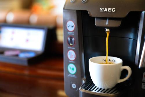 Suite Junior del hotel Du Vin Cannizaro House. Foto 1