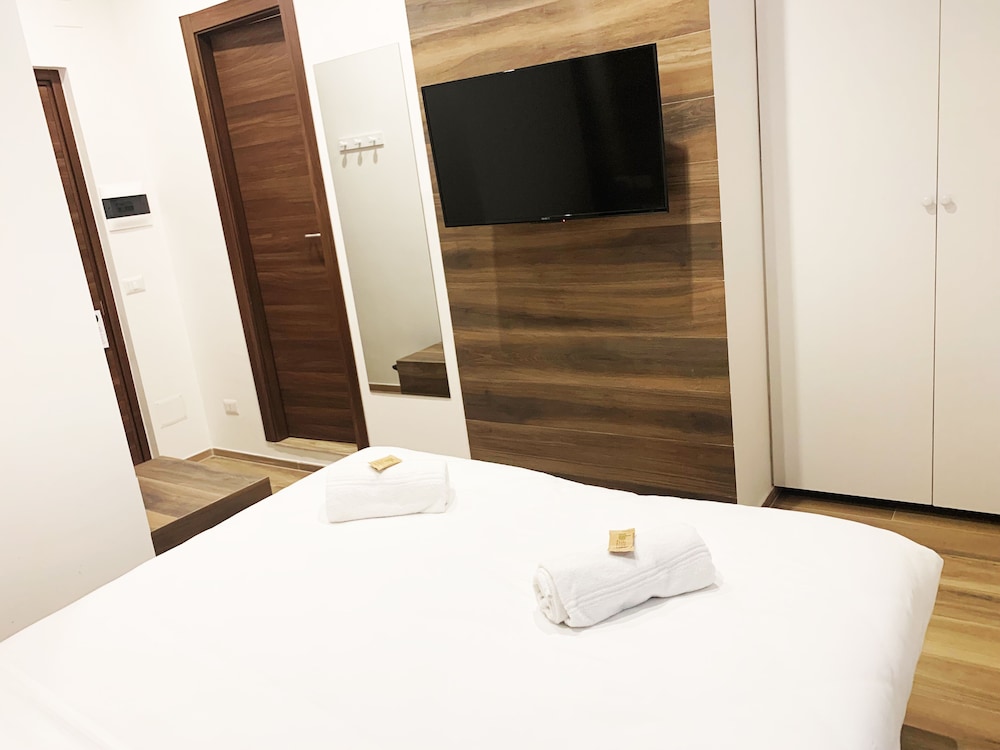 Habitación Doble del hotel Aurum Uffizi. Foto 3