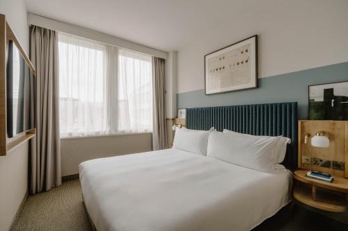 Suite de 1 dormitorio con cocina americana del hotel Club Quarters , St. Paul's. Foto 9