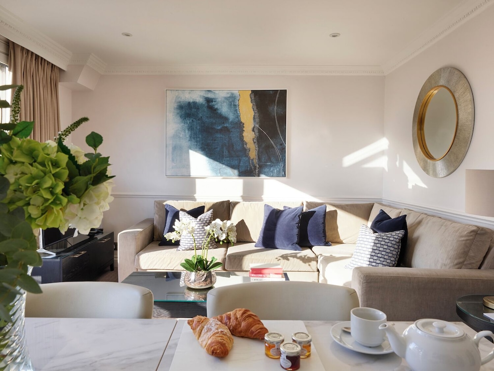 Three Bedroom, two Bathroom Apartment del hotel Collingham Serviced Apartments. Foto 7