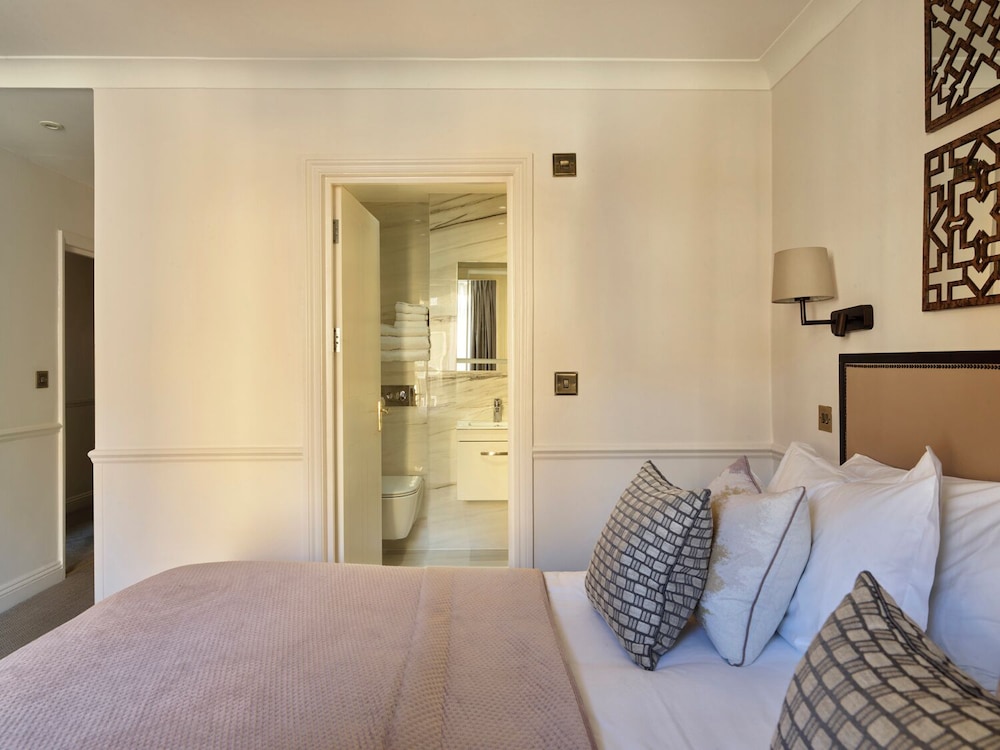 Two Bedroom, two Bathroom Apartment del hotel Collingham Serviced Apartments. Foto 2