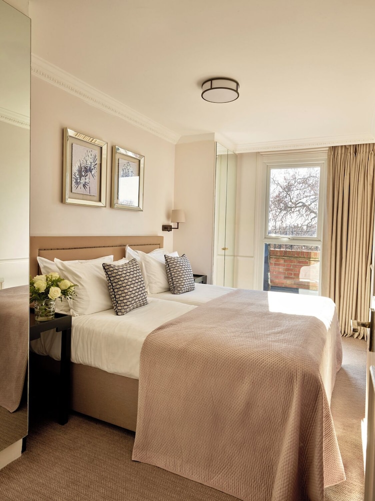 Two Bedroom, two Bathroom Apartment del hotel Collingham Serviced Apartments. Foto 3