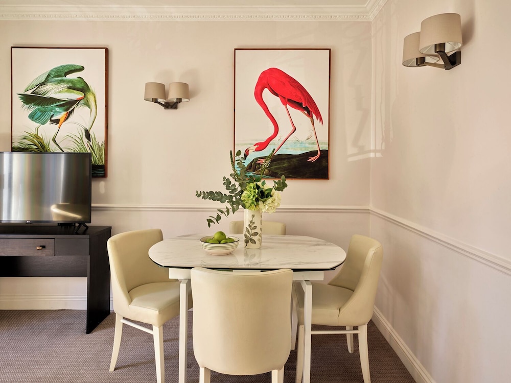 Two Bedroom, two Bathroom Apartment del hotel Collingham Serviced Apartments. Foto 5