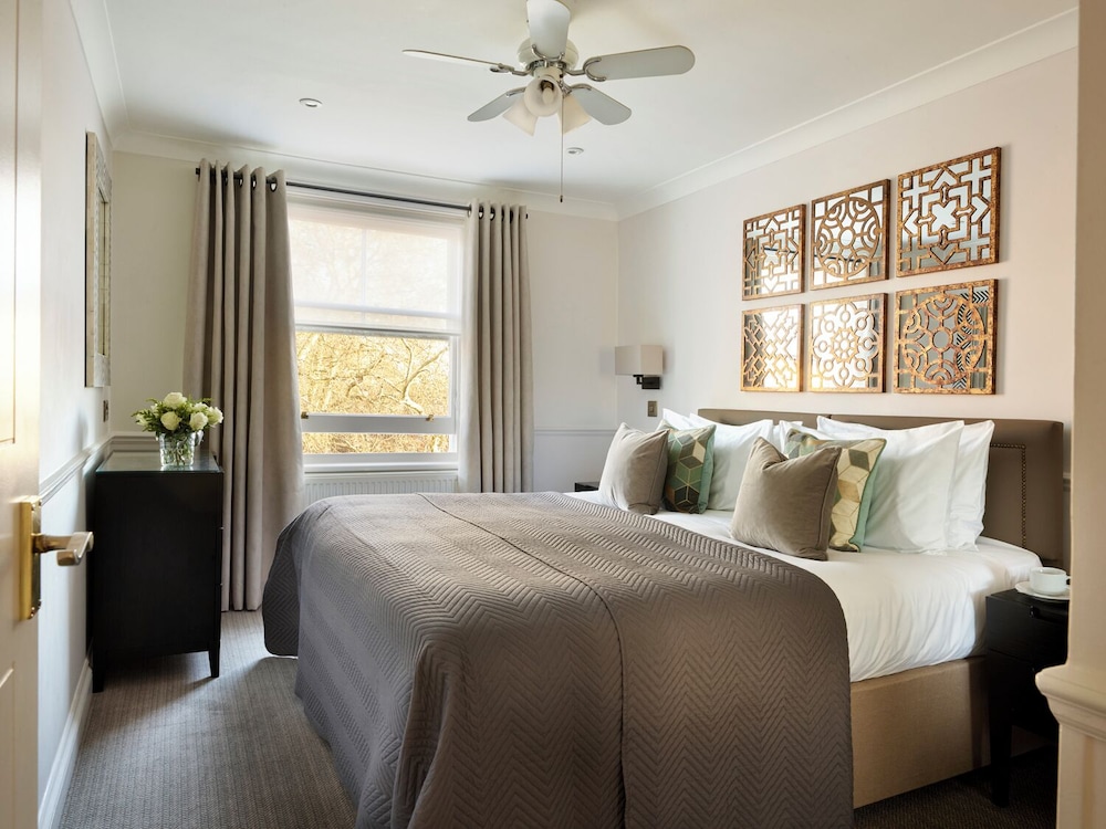 Two Bedroom, one Bathroom Apartment del hotel Collingham Serviced Apartments
