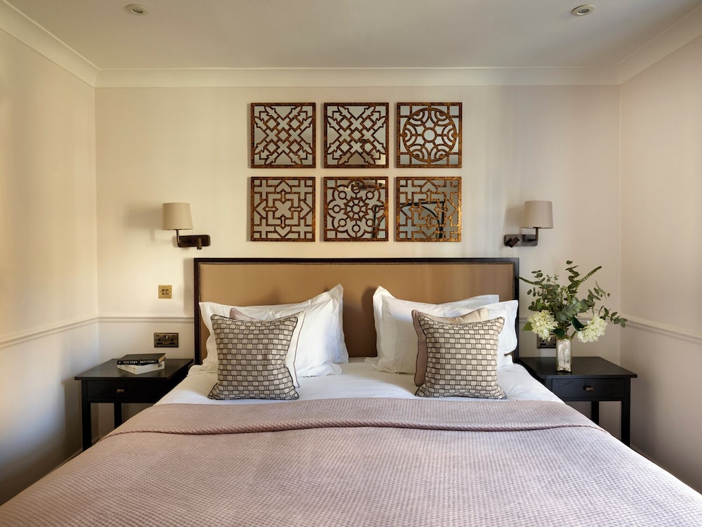Two Bedroom, one Bathroom Apartment del hotel Collingham Serviced Apartments. Foto 1