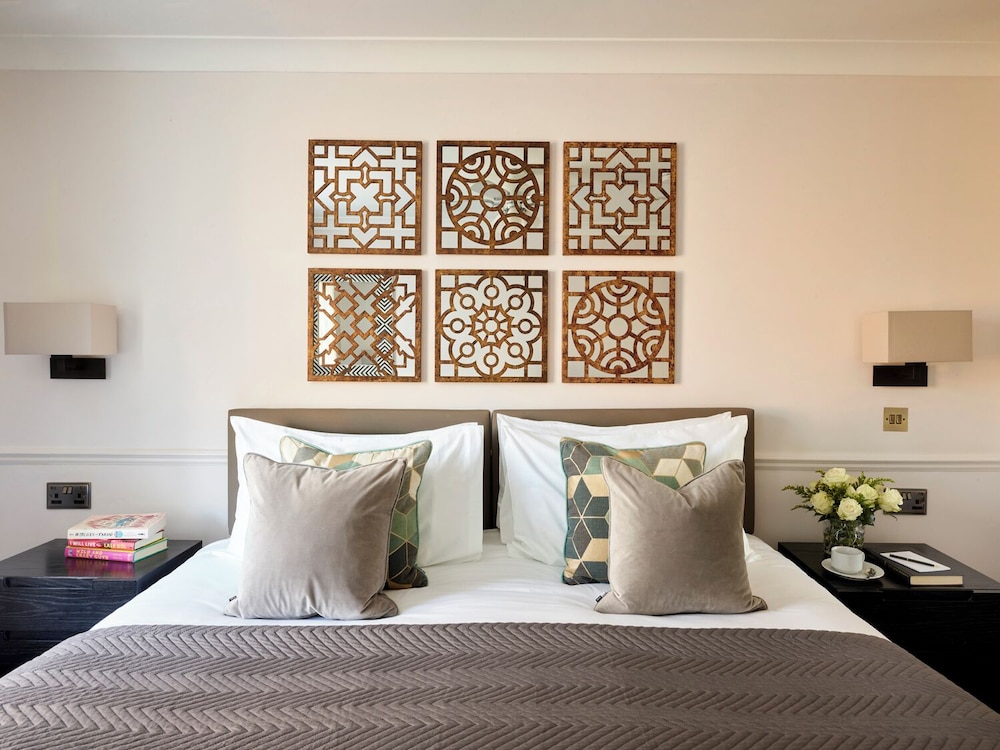 Two Bedroom, one Bathroom Apartment del hotel Collingham Serviced Apartments. Foto 2