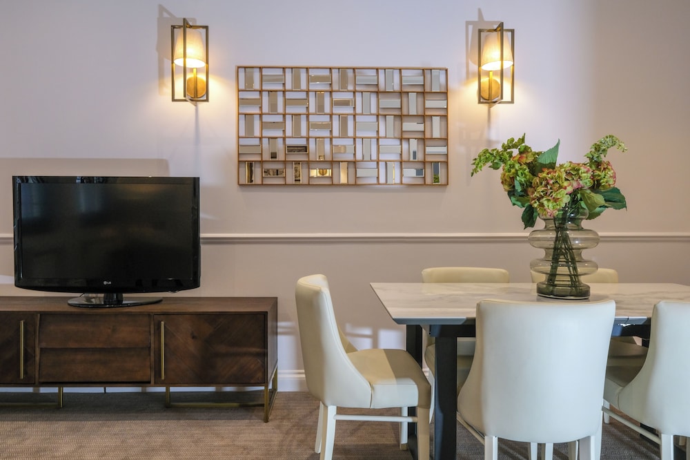 Two Bedroom, one Bathroom Apartment del hotel Collingham Serviced Apartments. Foto 5