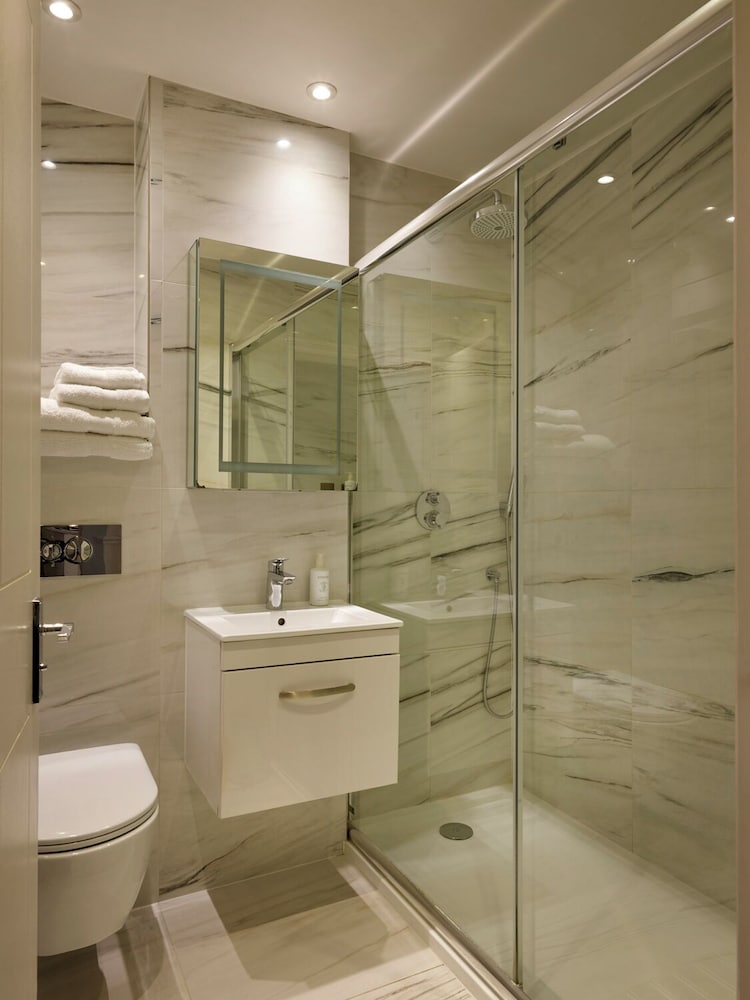 Two Bedroom, one Bathroom Apartment del hotel Collingham Serviced Apartments. Foto 7