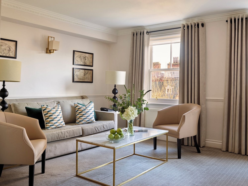 One Bedroom Apartment del hotel Collingham Serviced Apartments. Foto 4