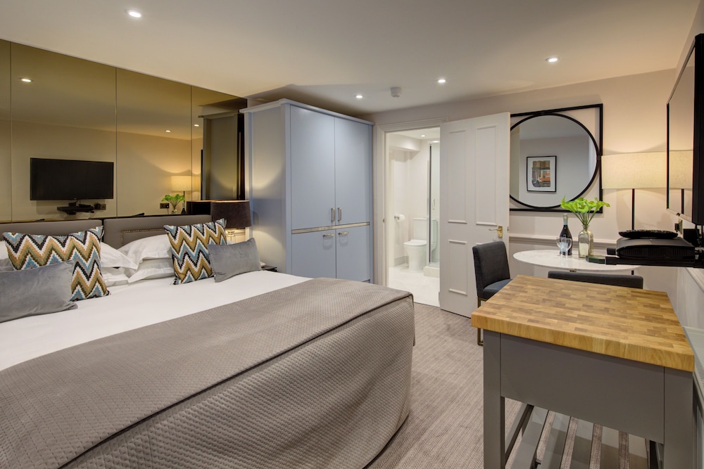 Studio Apartment del hotel Collingham Serviced Apartments