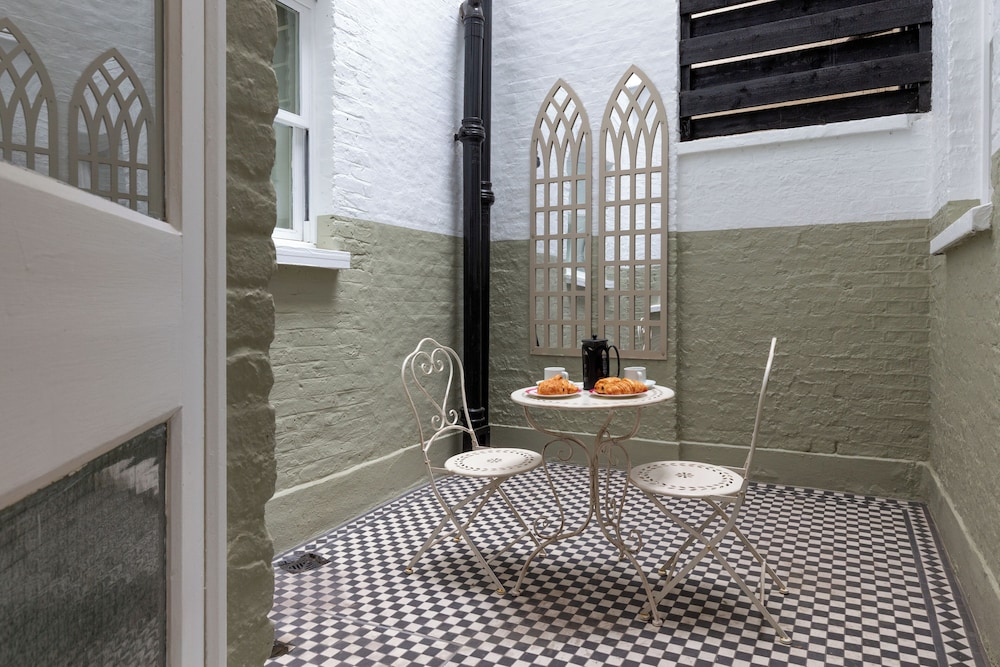Studio Apartment del hotel Collingham Serviced Apartments. Foto 2