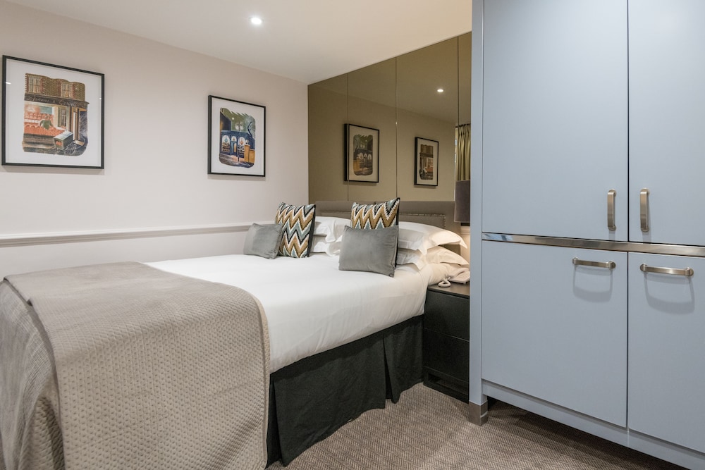 Studio Apartment del hotel Collingham Serviced Apartments. Foto 1