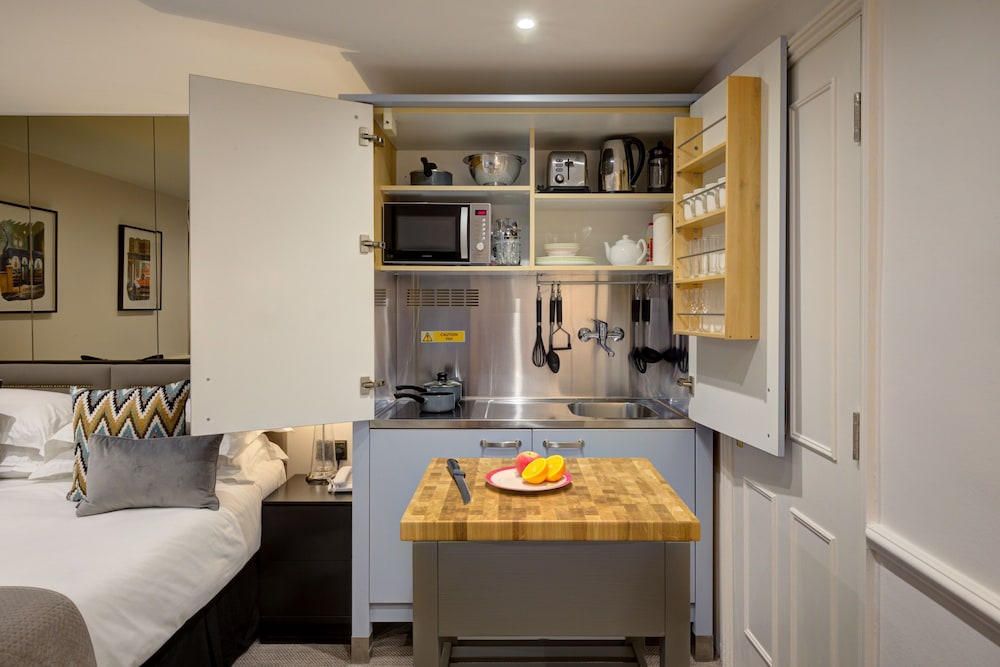 Studio Apartment del hotel Collingham Serviced Apartments. Foto 2