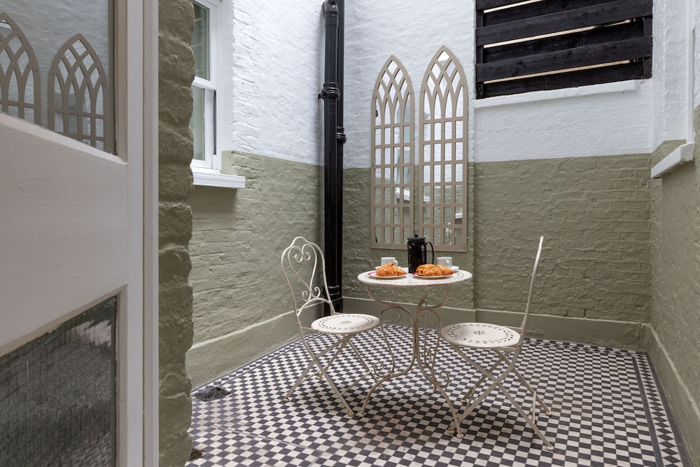 Studio Apartment del hotel Collingham Serviced Apartments. Foto 3