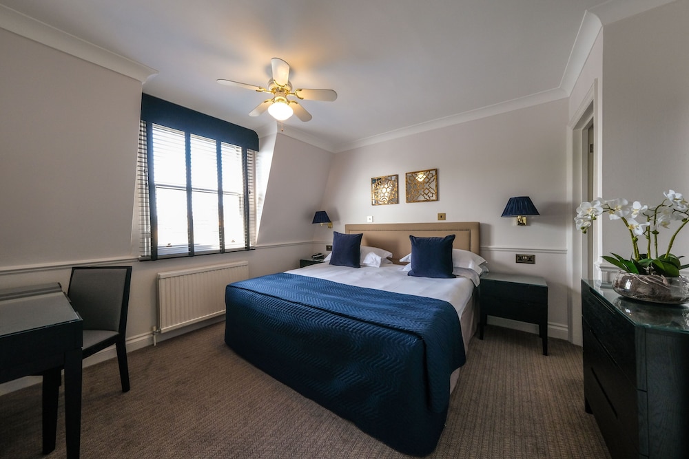 Three Bedroom, two Bathroom Apartment del hotel Collingham Serviced Apartments