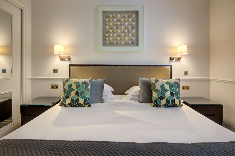 Three Bedroom, two Bathroom Apartment del hotel Collingham Serviced Apartments. Foto 1