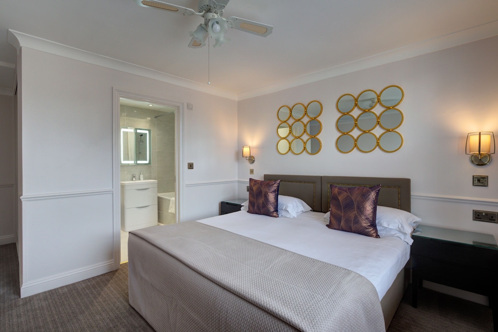 Three Bedroom, two Bathroom Apartment del hotel Collingham Serviced Apartments. Foto 2