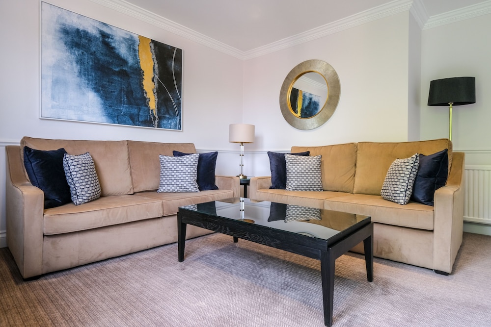Three Bedroom, two Bathroom Apartment del hotel Collingham Serviced Apartments. Foto 4