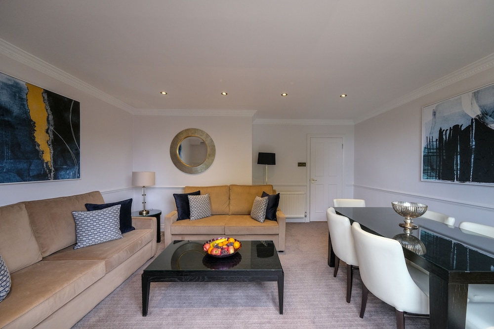 Three Bedroom, two Bathroom Apartment del hotel Collingham Serviced Apartments. Foto 5