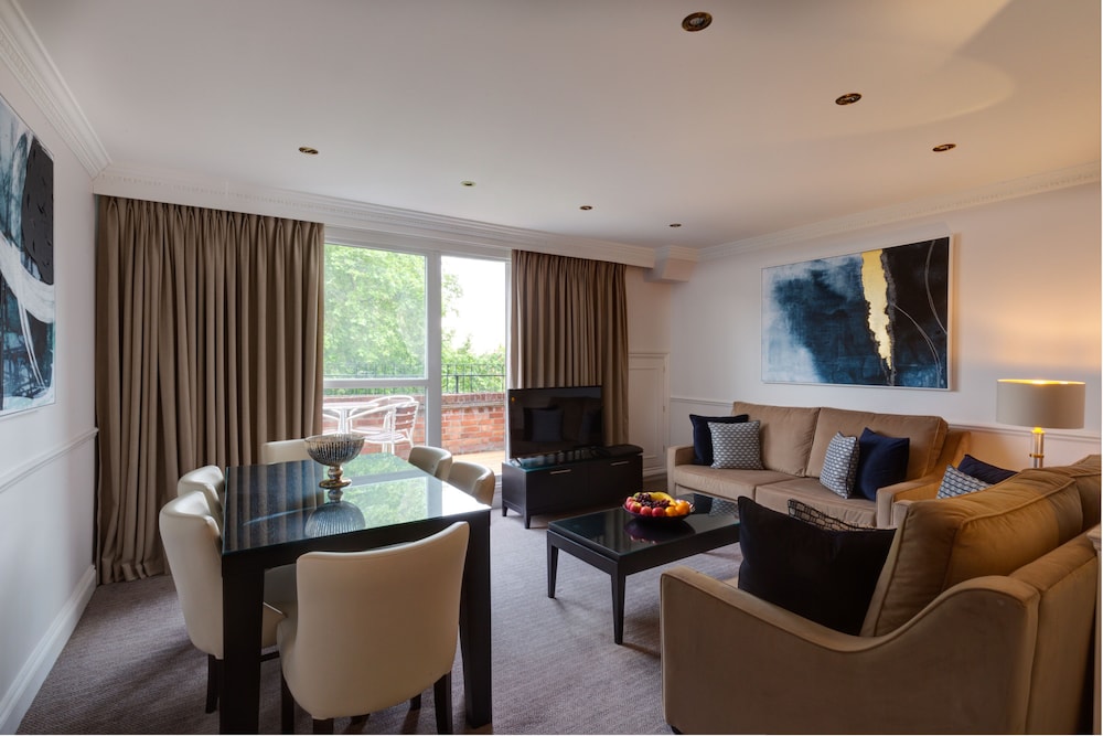 Three Bedroom, two Bathroom Apartment del hotel Collingham Serviced Apartments. Foto 6