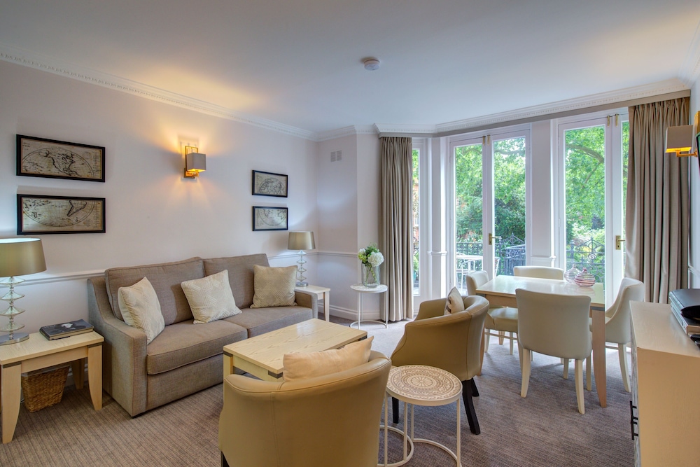 Three Bedroom, two Bathroom Apartment del hotel Collingham Serviced Apartments. Foto 7