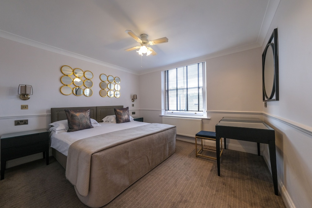 Two Bedroom, one Bathroom Apartment del hotel Collingham Serviced Apartments