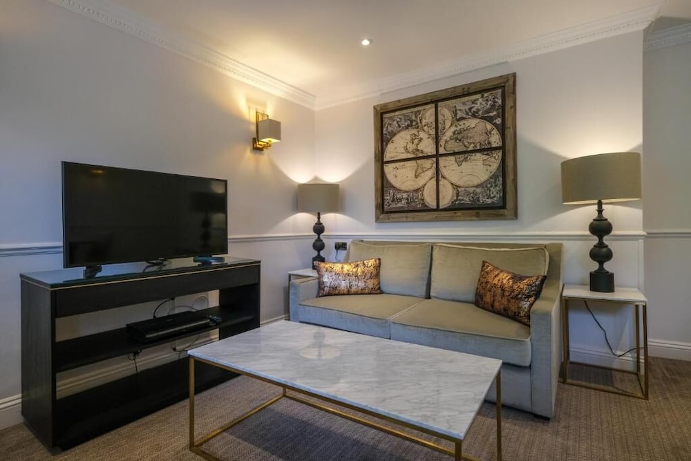 Two Bedroom, one Bathroom Apartment del hotel Collingham Serviced Apartments. Foto 3