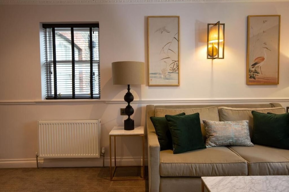 Two Bedroom, one Bathroom Apartment del hotel Collingham Serviced Apartments. Foto 4